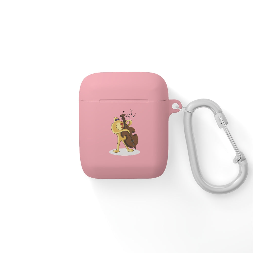 AirPods / Airpods Pro Case cover - Jazz Starman