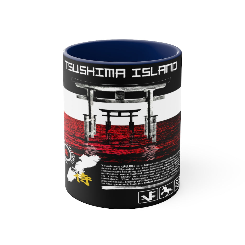 Mug 11oz - Tsushima Island