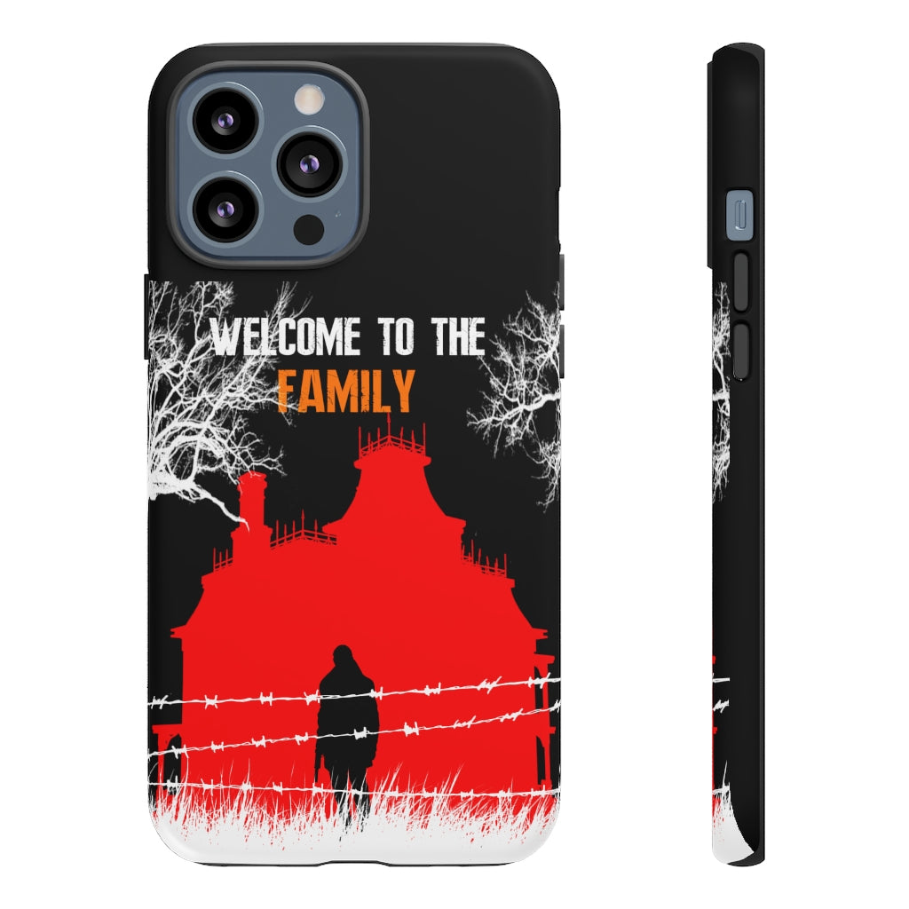 Tough Case - Welcome to the Family