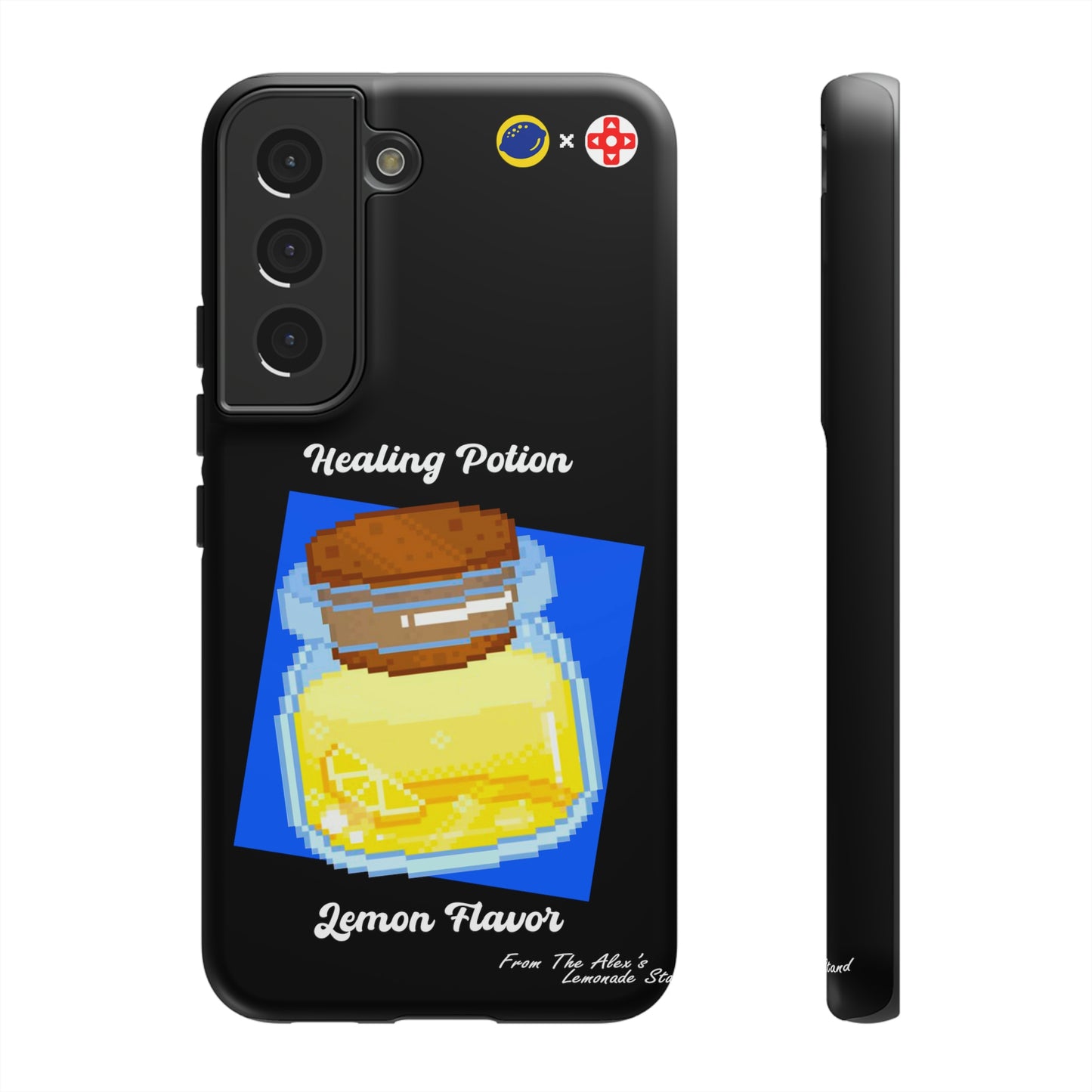 ALS x GSF Tough Case - Lemon Healing Potion