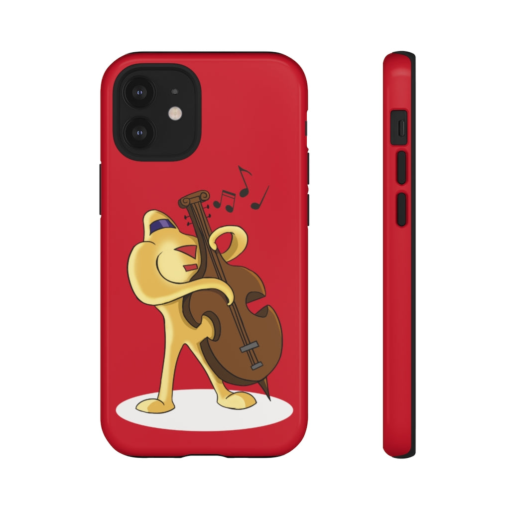 Tough Case - Jazz Starman