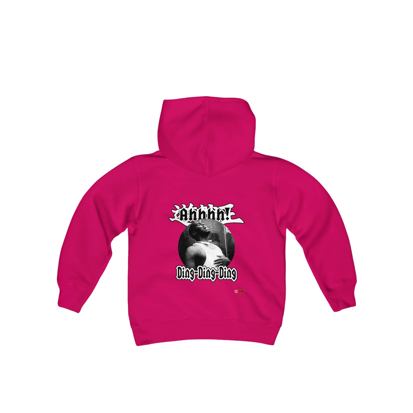 Kids Hoodie - The Legendary Duelist