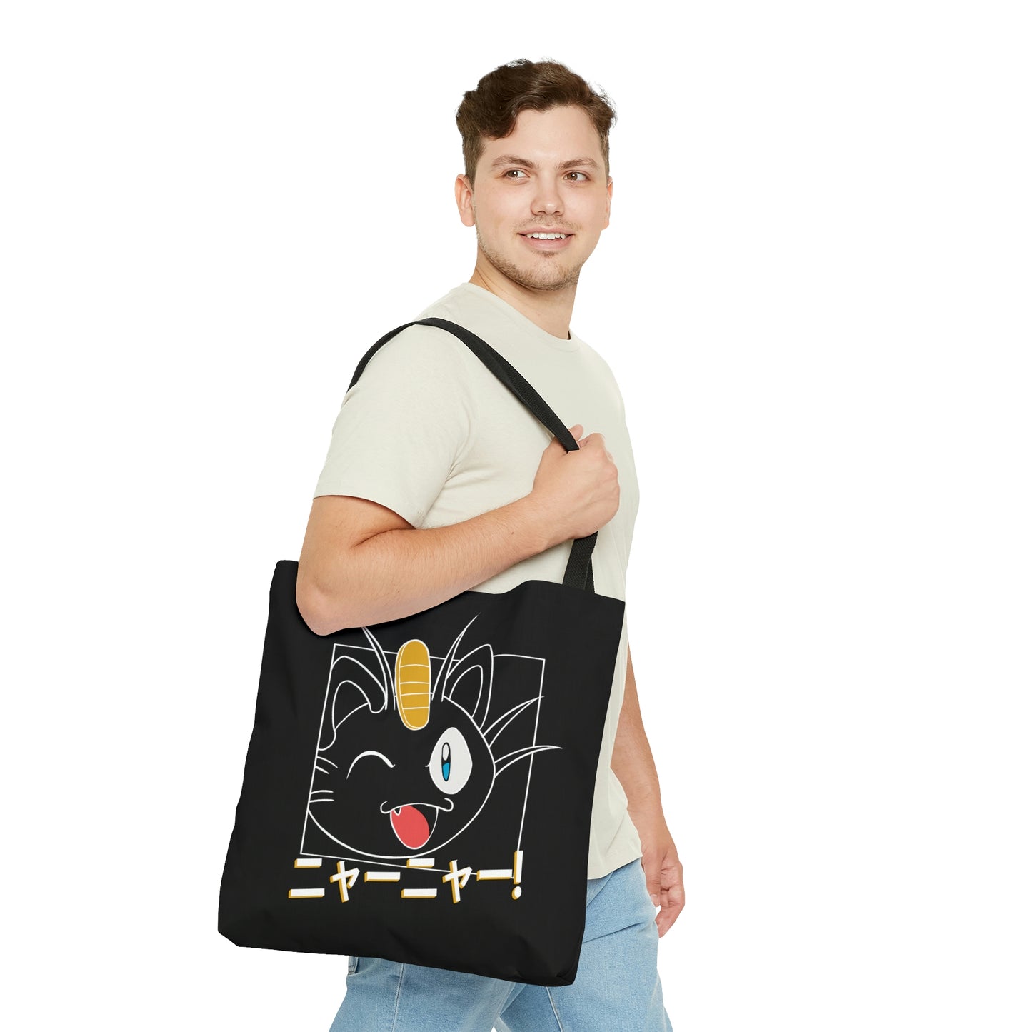 Pokémon Tote Bag - Meowth