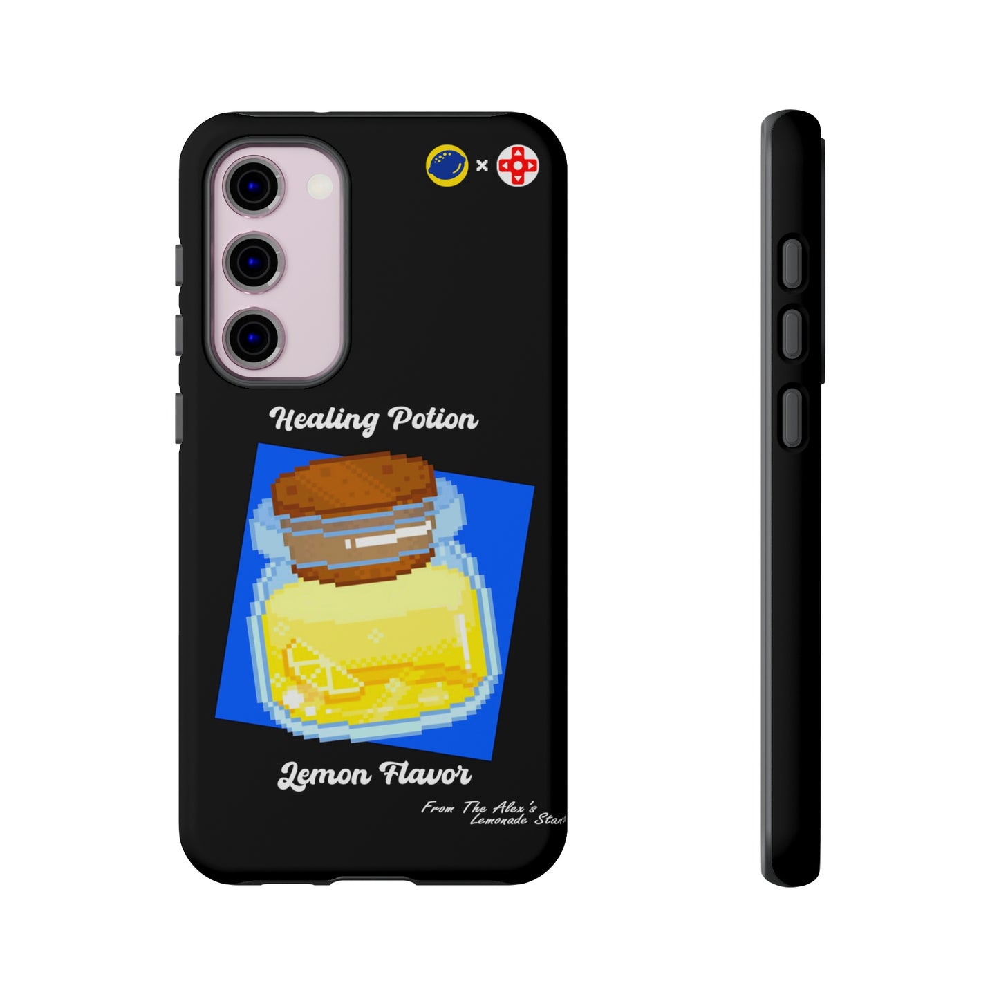 ALS x GSF Tough Case - Lemon Healing Potion