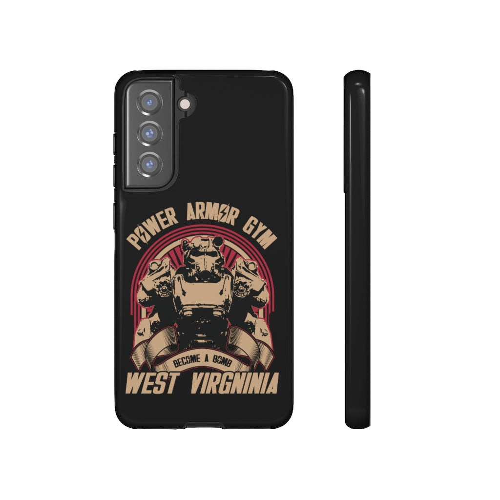 Tough Case - Power Armor