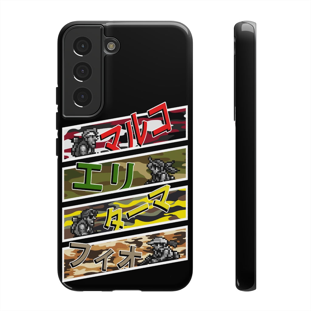 Tough Case - Peregrin Camo