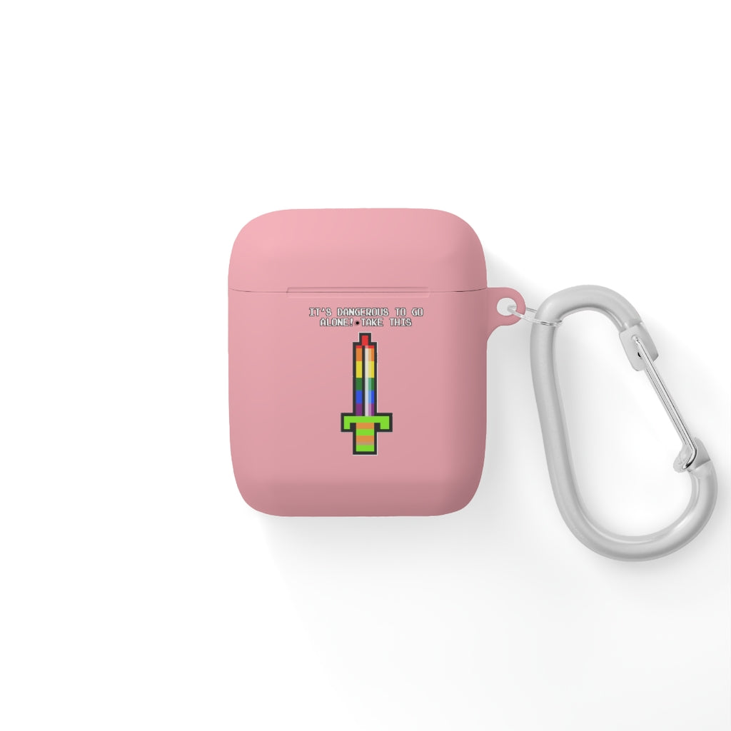 AirPods / Airpods Pro Case cover - Going Solo