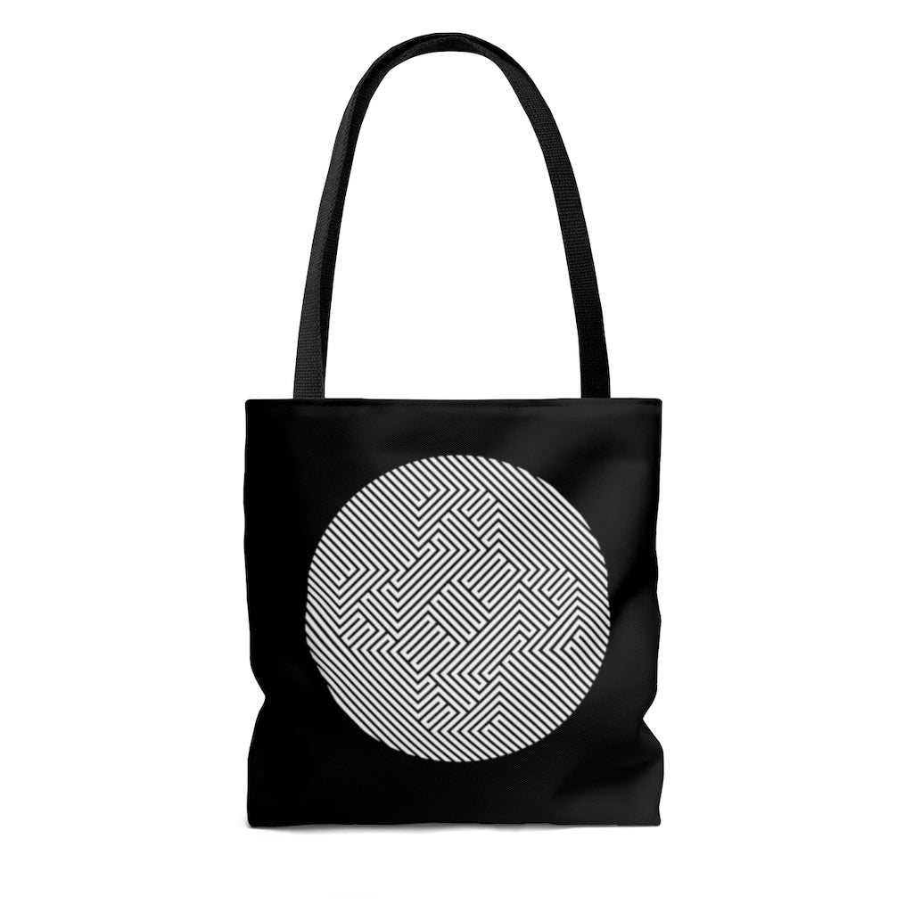 Gamers Sans Frontieres Tote Bag - GSF Stealth
