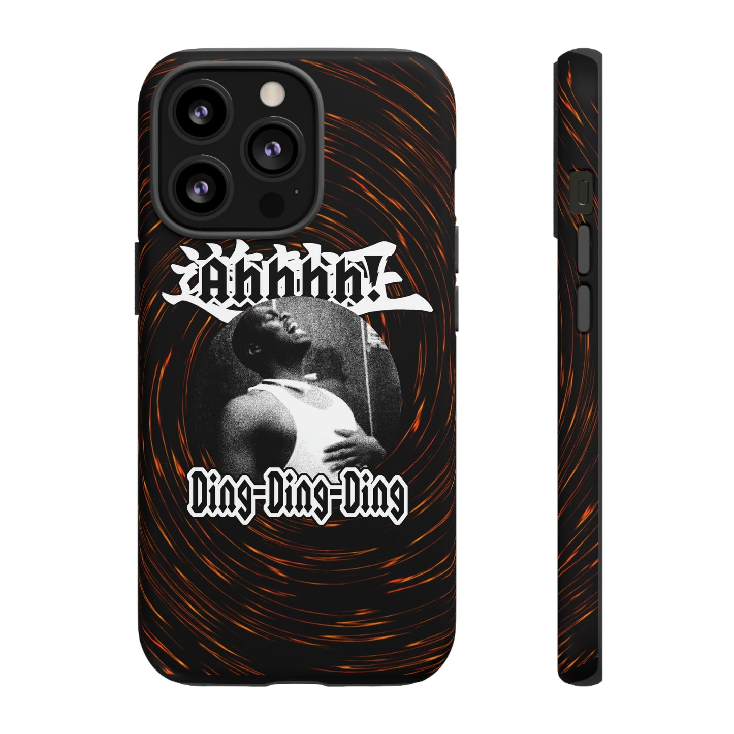 Tough Case - The Legendary Duelist