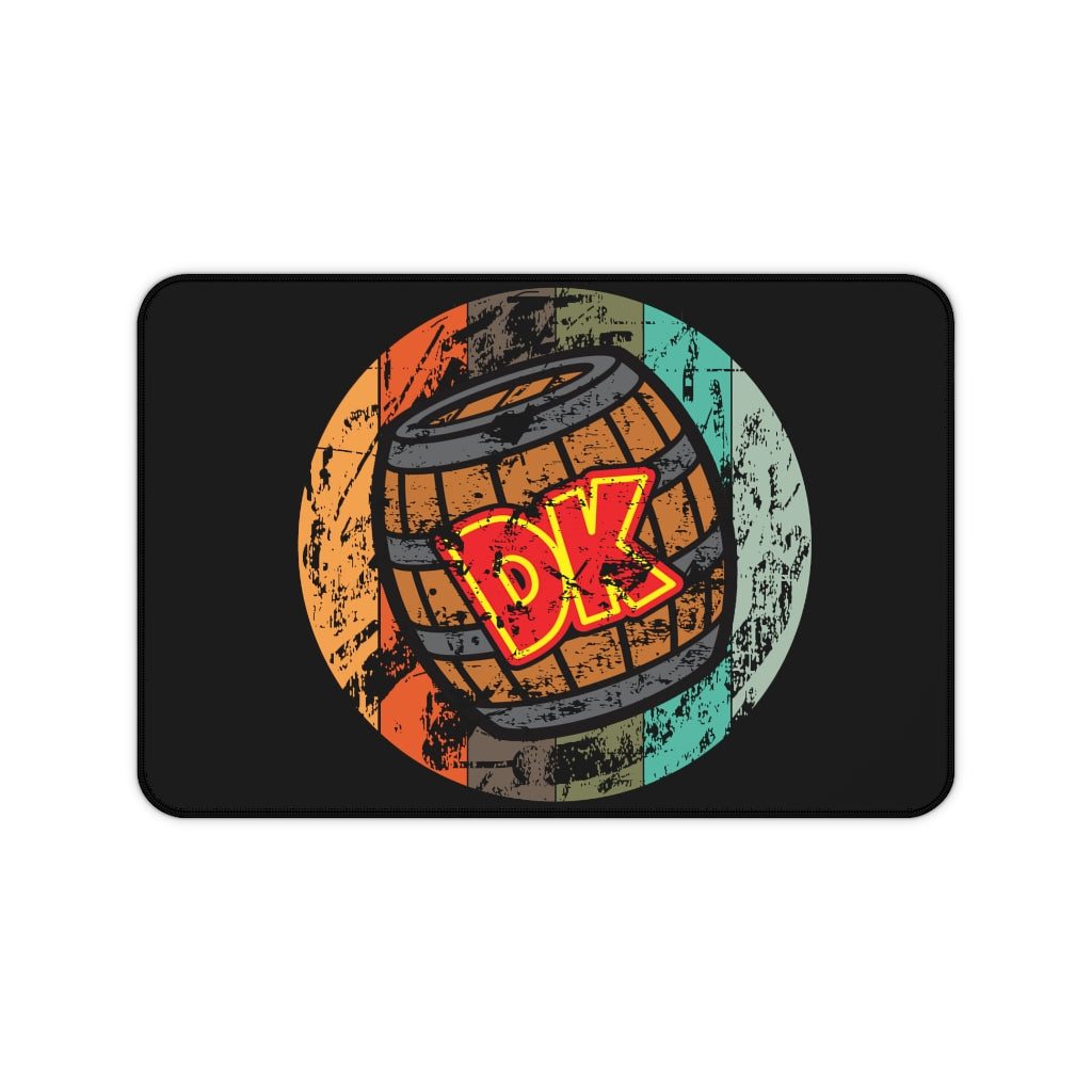 Desk Mat - DK Vintage Barrel