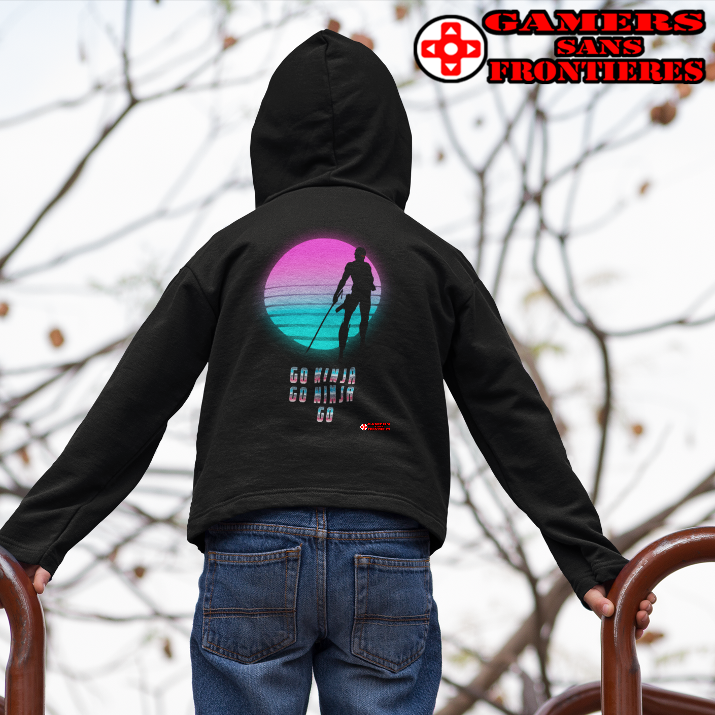 Kids' Hoodie - From Destiny Islands