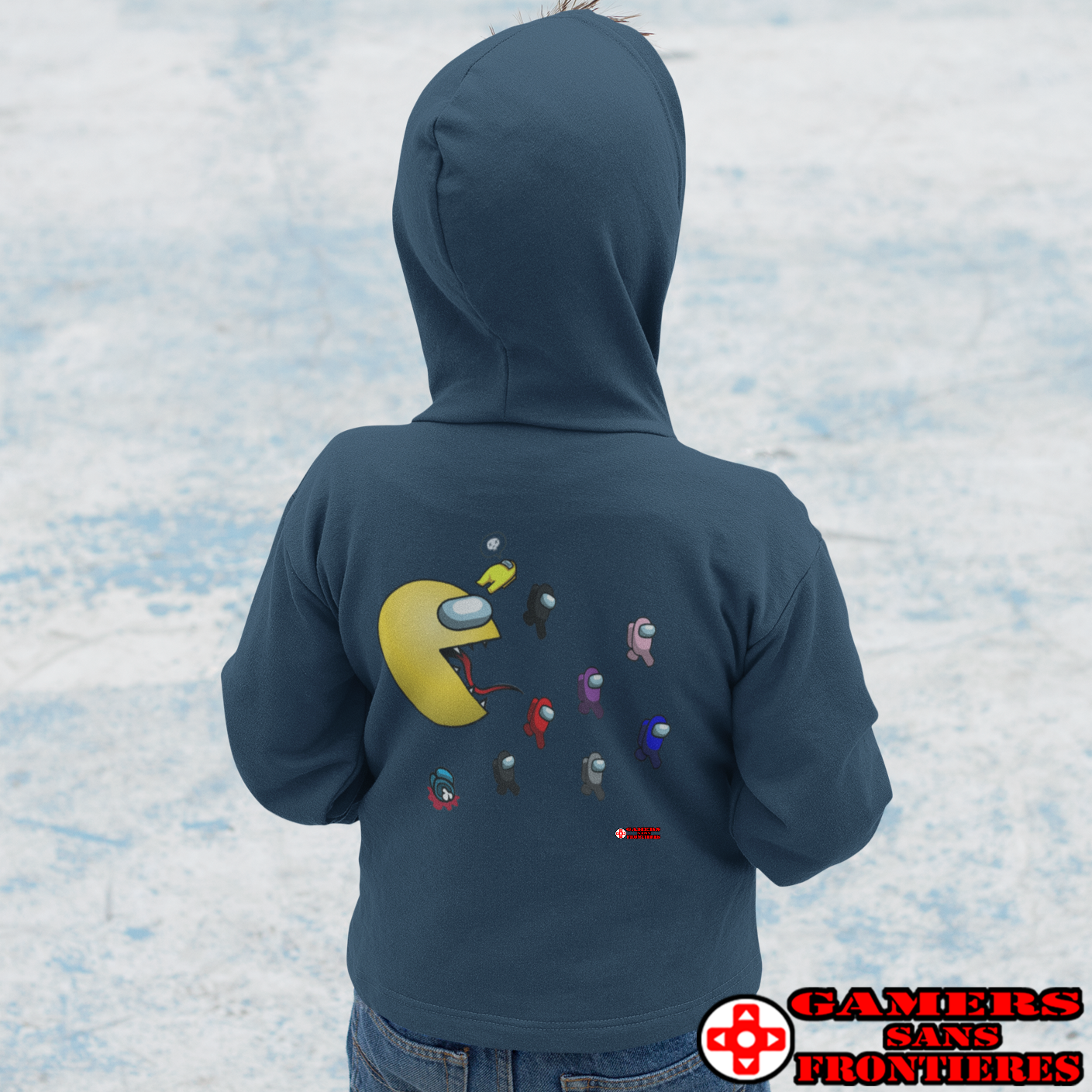 Kids' Hoodie - Sus-Eater