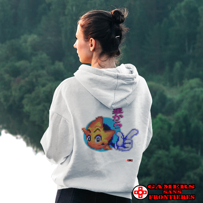 Unisex Hoodie - Star Defender