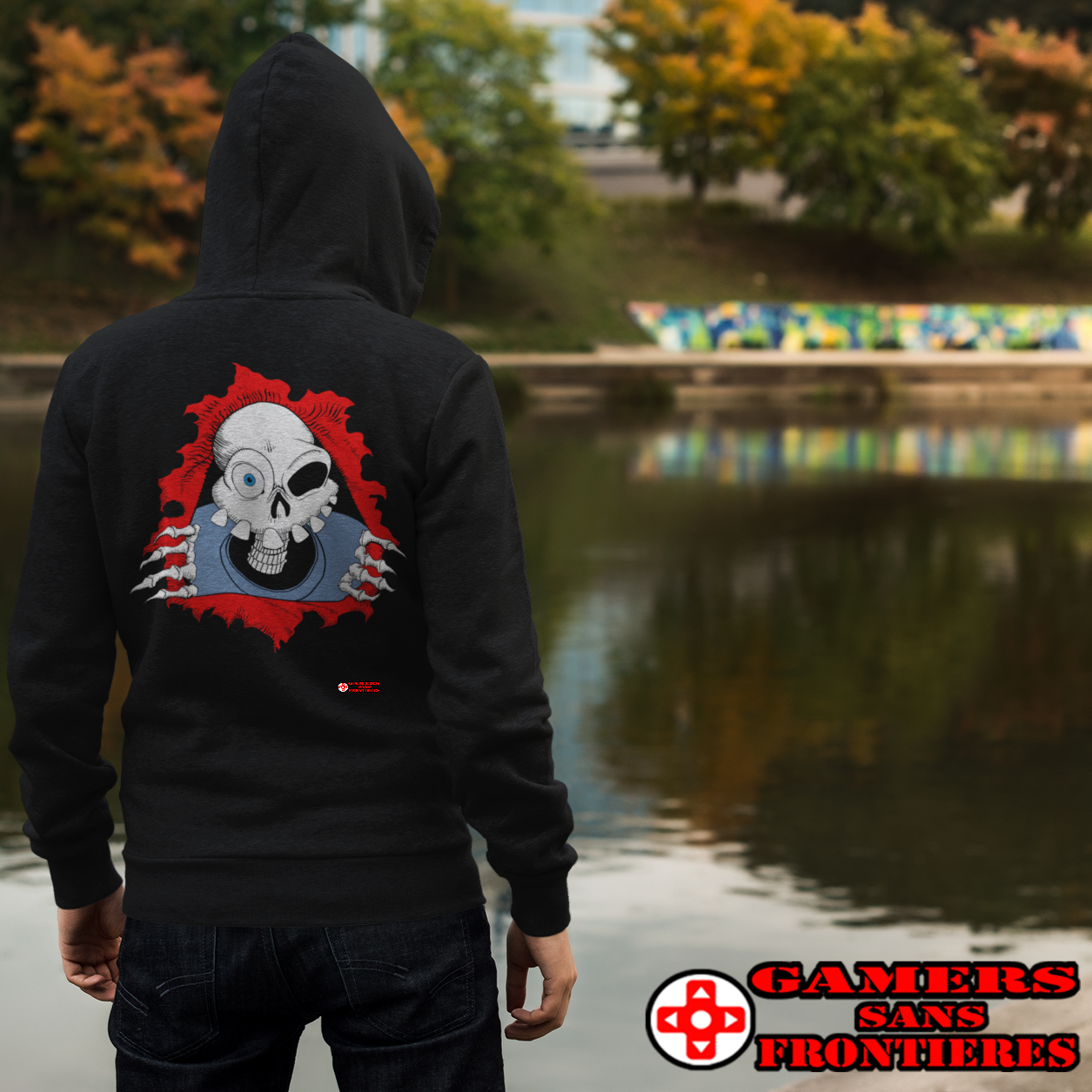 Unisex Hoodie - PowellEvil