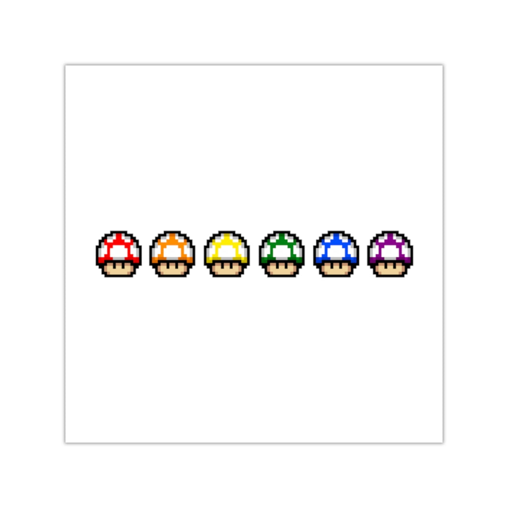 Vinyl Sticker - From Diversity Kingdom
