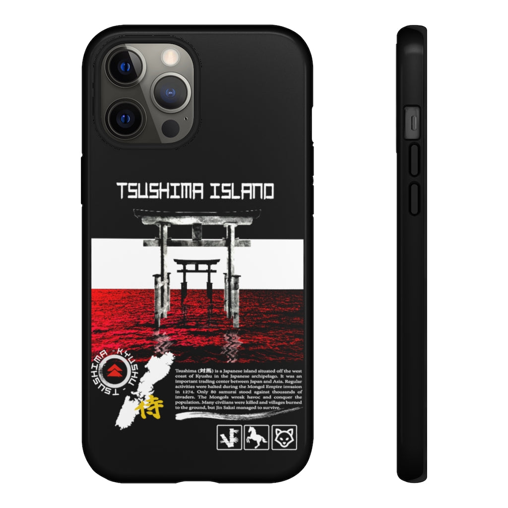 Tough Case - Tsushima Island