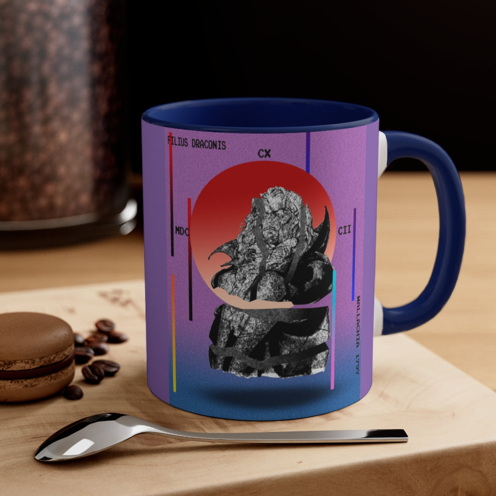 Mug 11oz - Filius Draconis