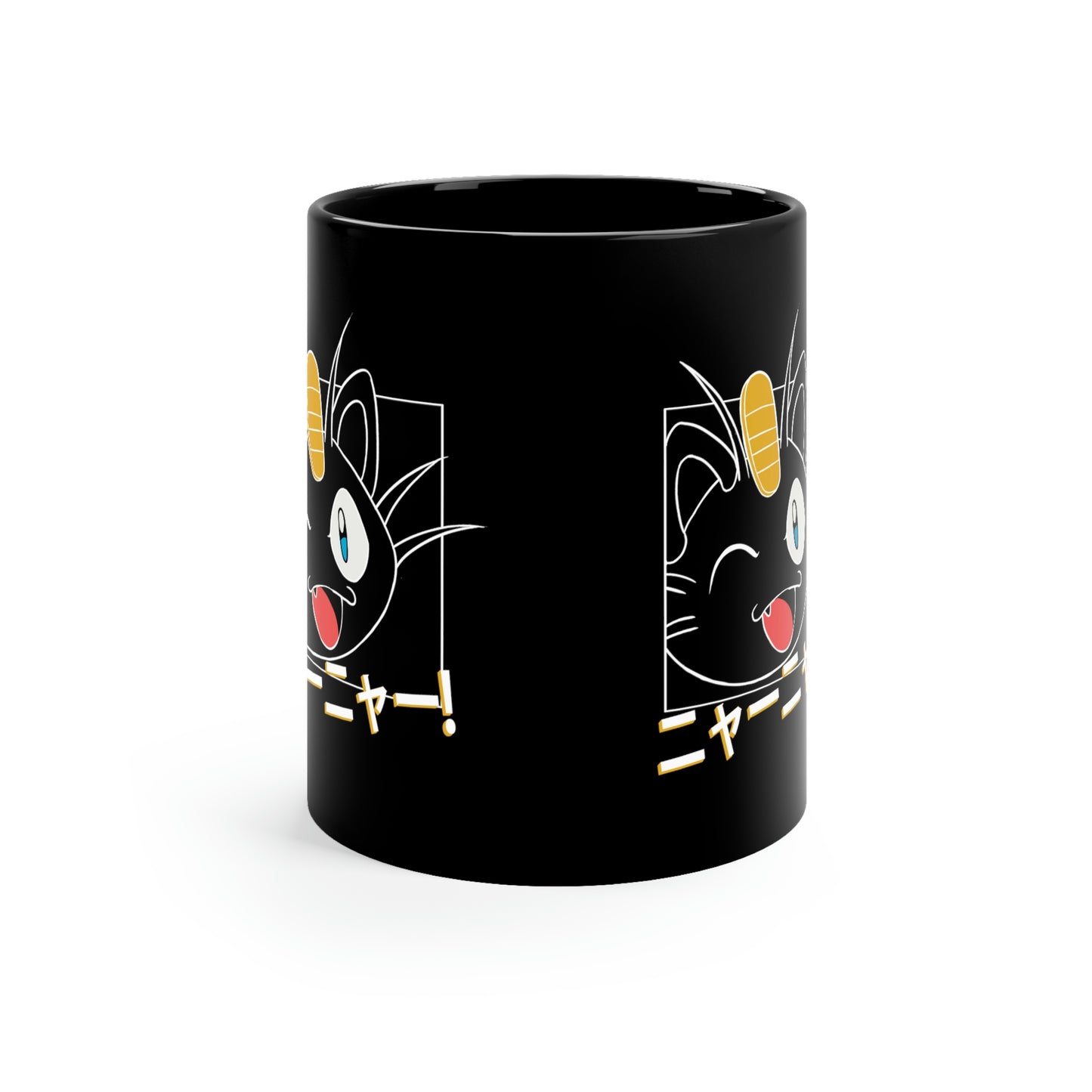Pokémon Mug 11oz - Meowth