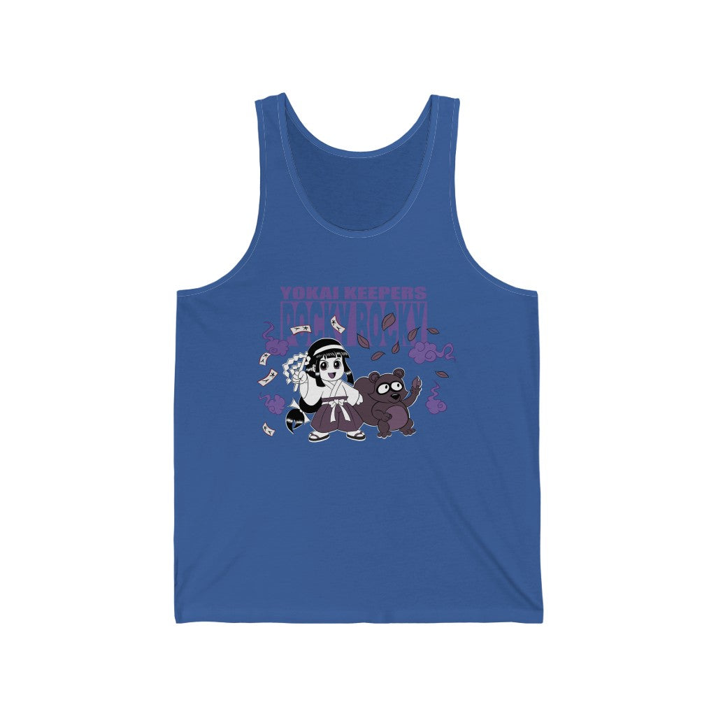 Men's Tank - Yokai Keepers