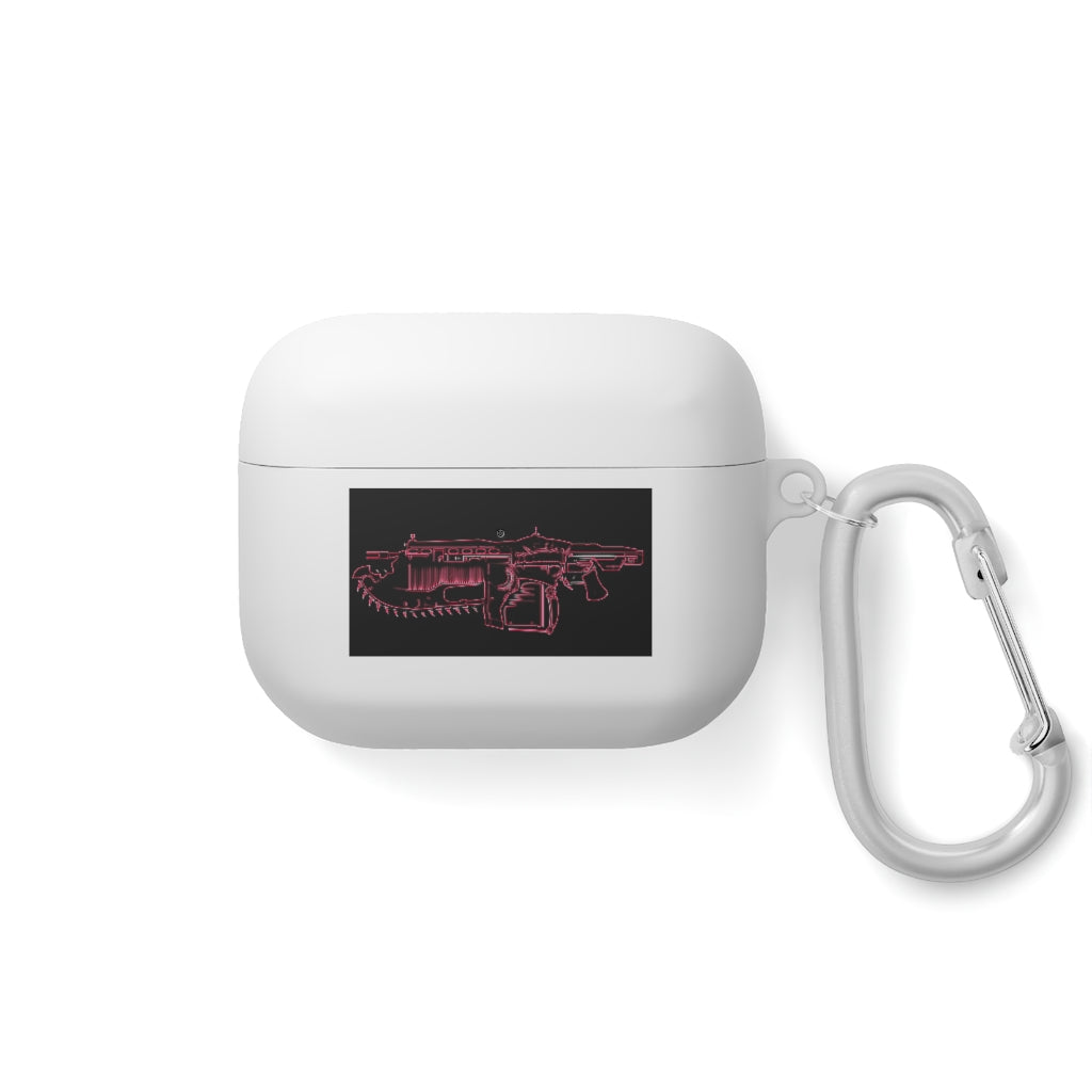 AirPods / Airpods Pro Case Cover - Neon Lancer