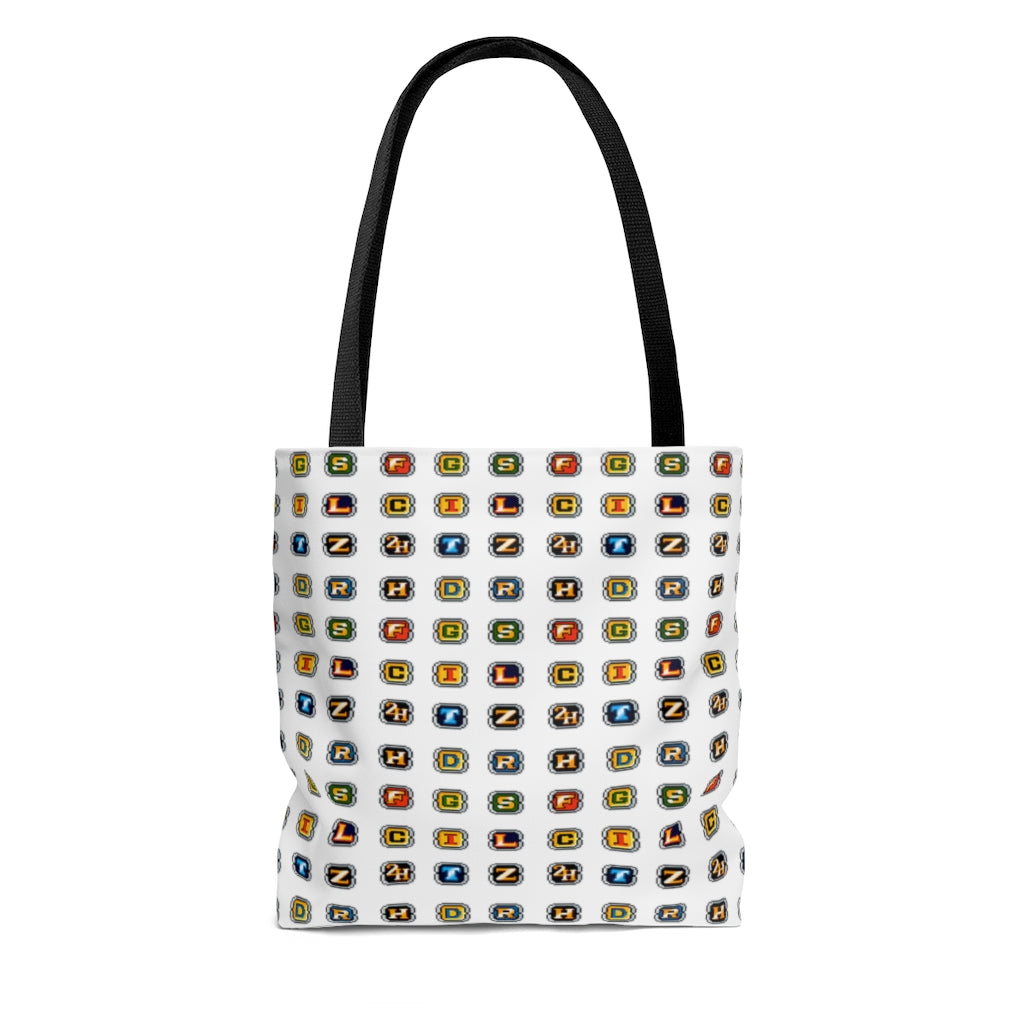Metal Slug Tote Bag Gaming Merch