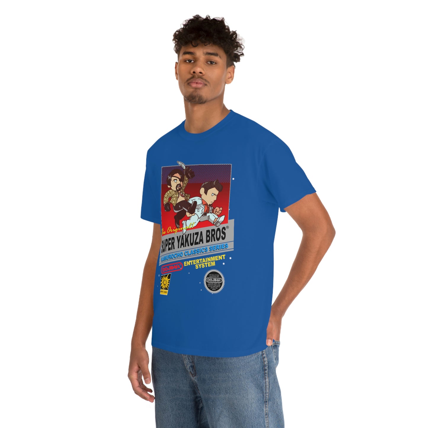 Yakuza Men's Tee - Super Yakuza Bros