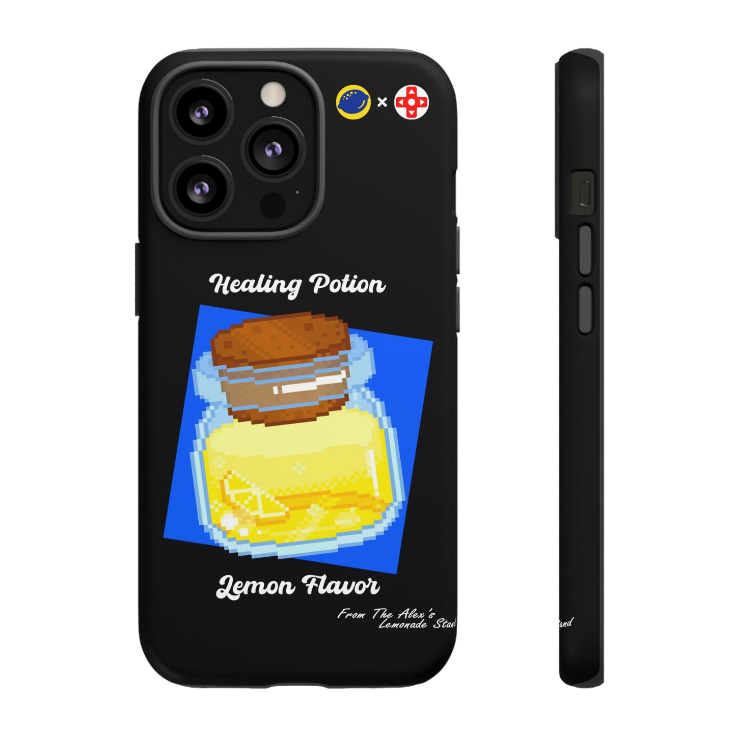 ALS x GSF Tough Case - Lemon Healing Potion