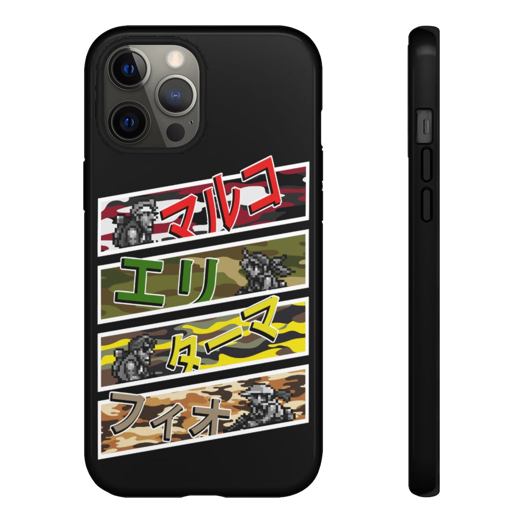 Tough Case - Peregrin Camo