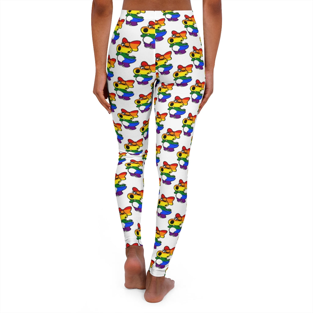 Women's Leggings - LGTBirdo