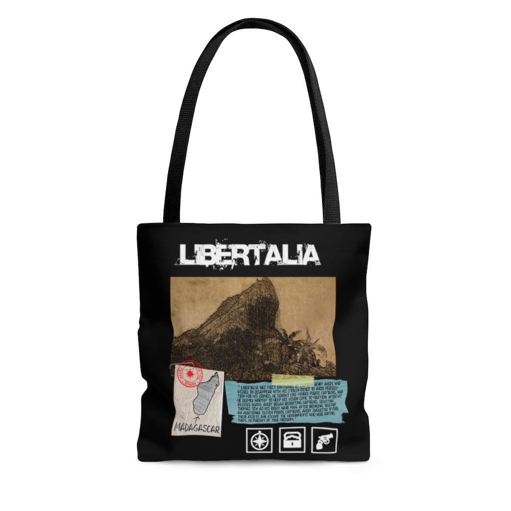 Tote Bag - Libertalia