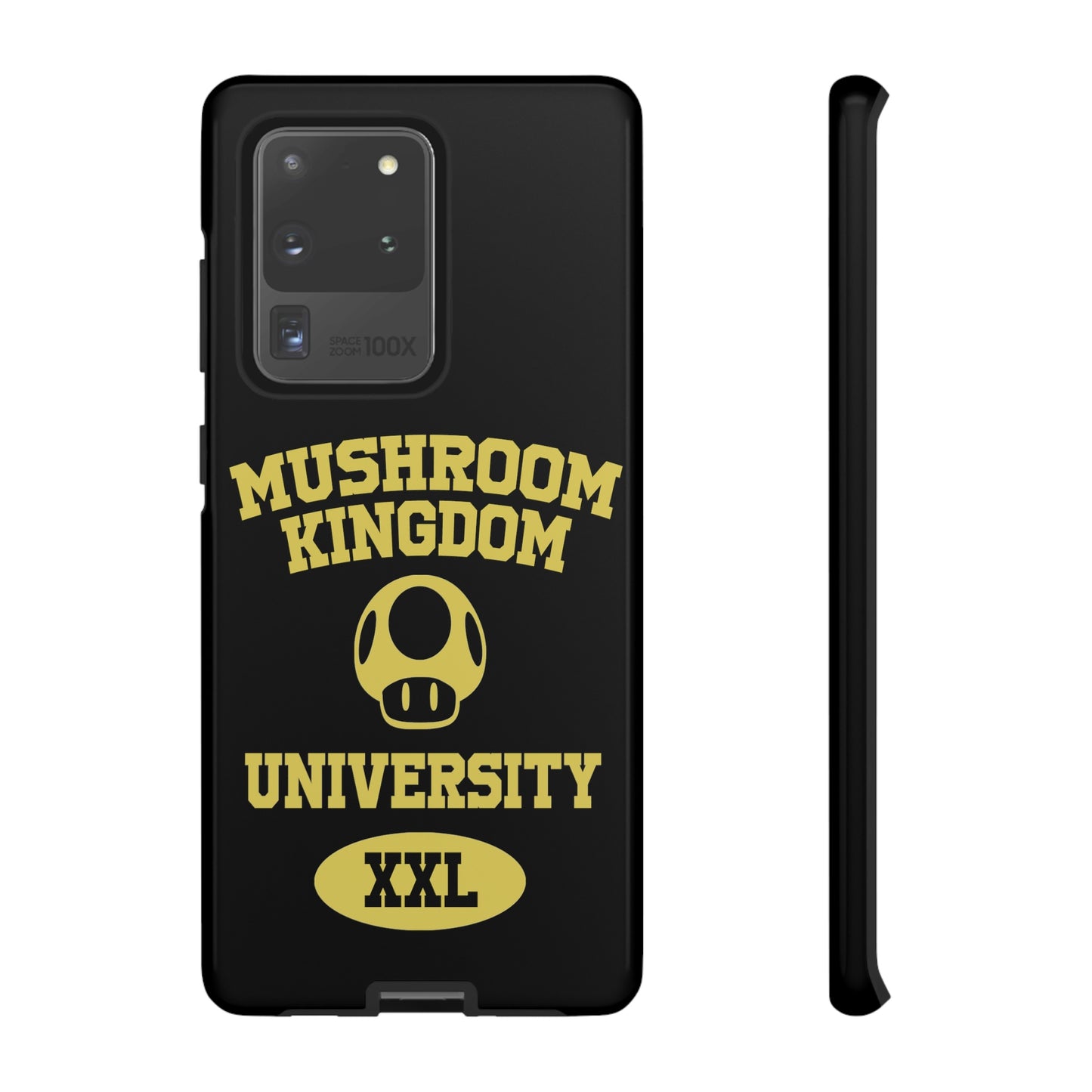 Super Mario Bros Tough Case - Mushroom Kingdom University