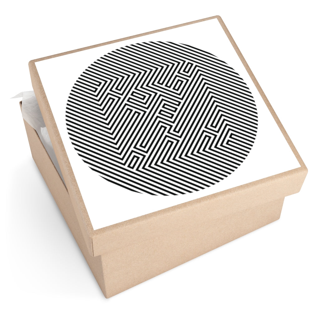 Vinyl Sticker - Block Stealth