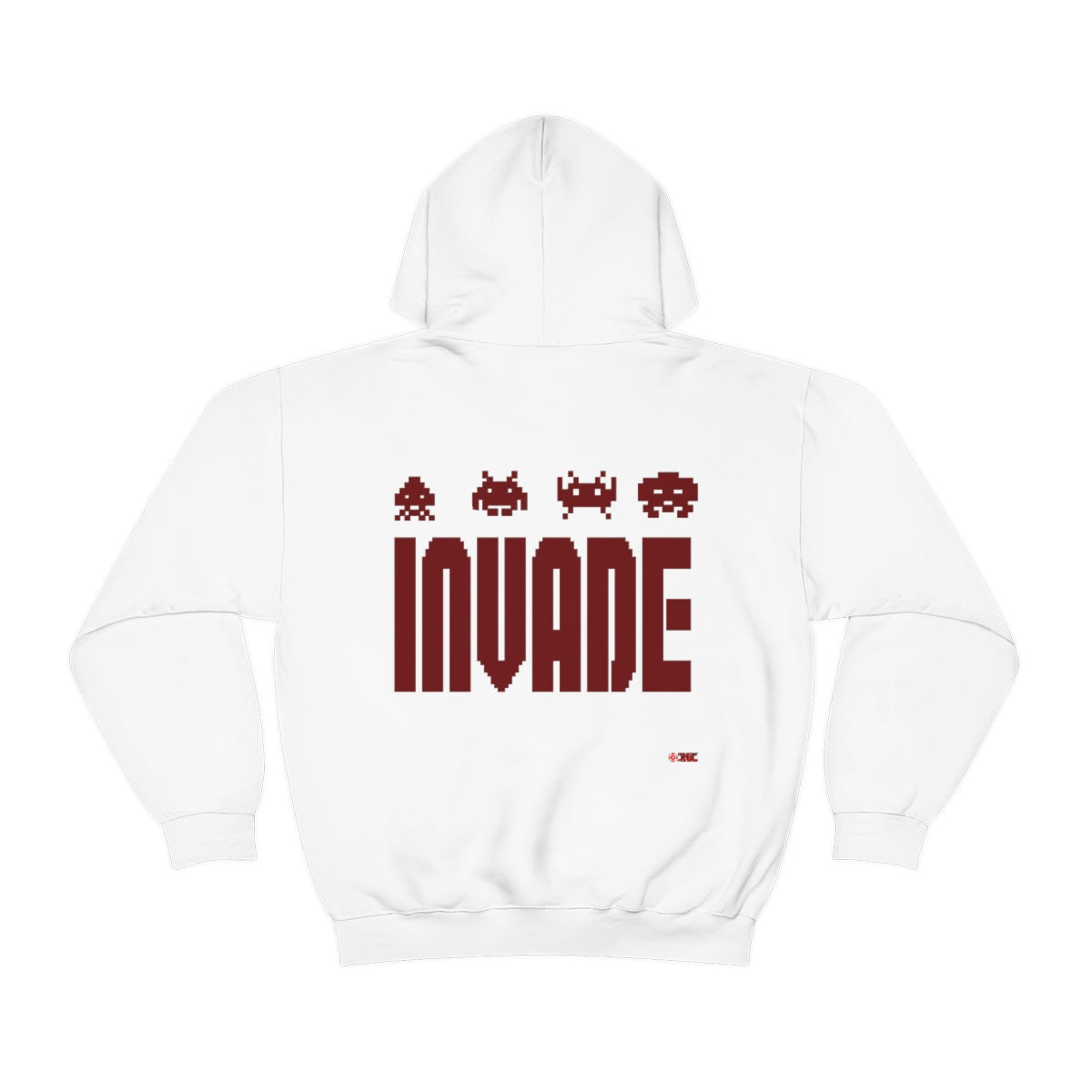 Unisex Hoodie - Invasion