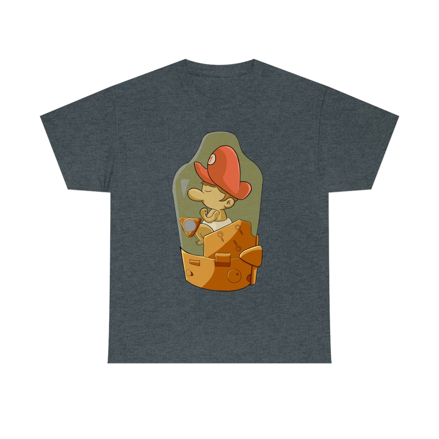 Death Stranding Men's Tee - Baby Stranding