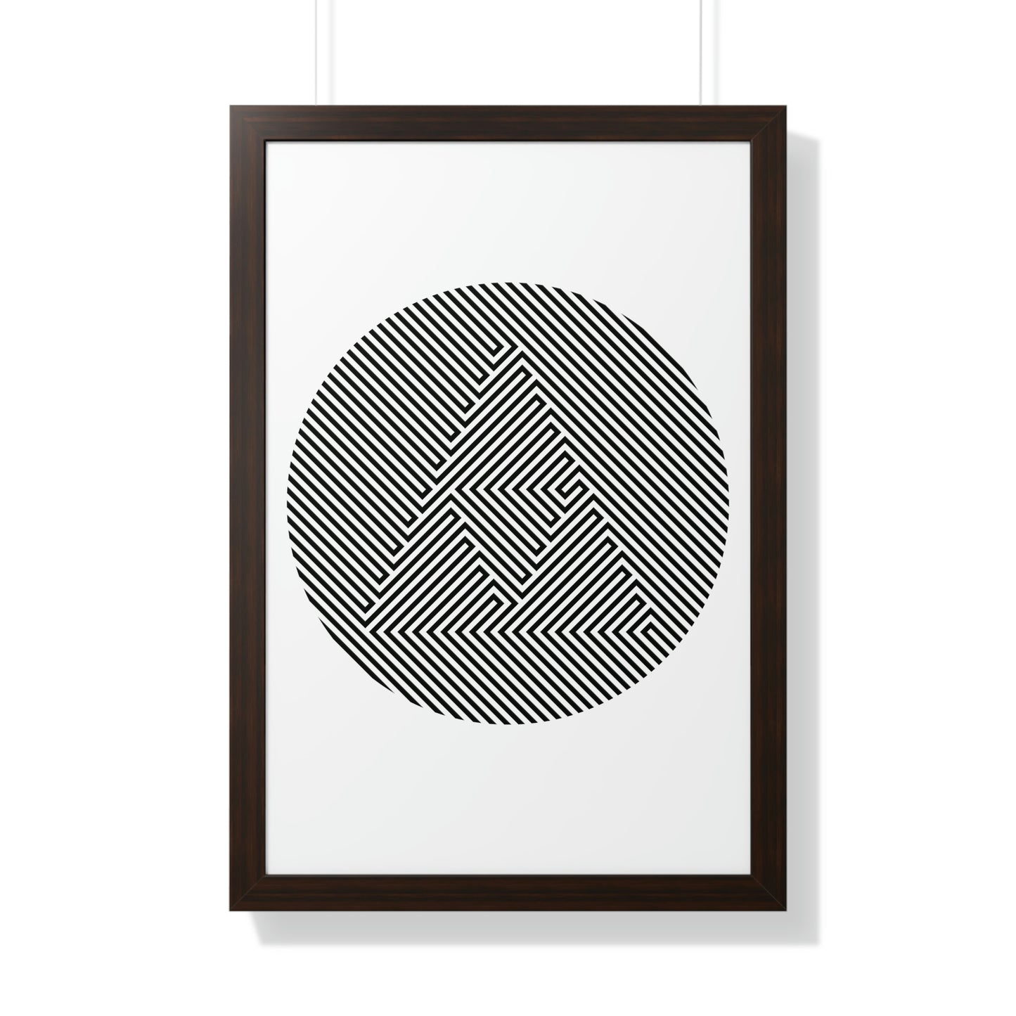The Legend of Zelda Framed Poster - Triforce Stealth