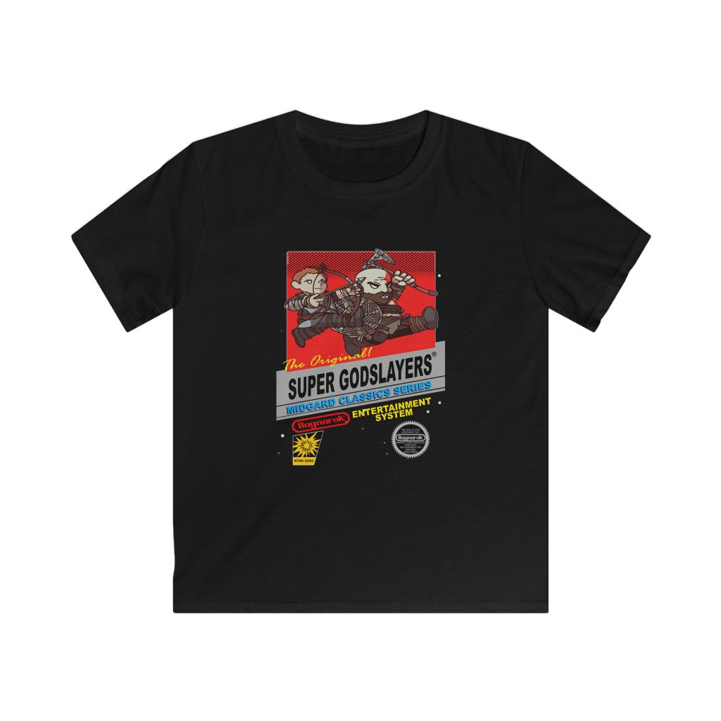 Kids' Tee - Super GodSlayers