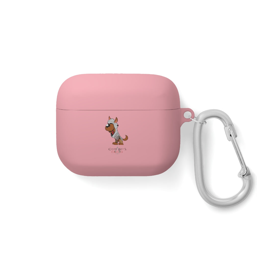 AirPods / Airpods Pro Case cover - Good Boy's Creed