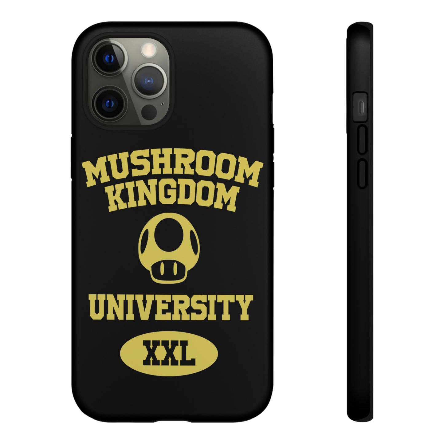 Super Mario Bros Tough Case - Mushroom Kingdom University