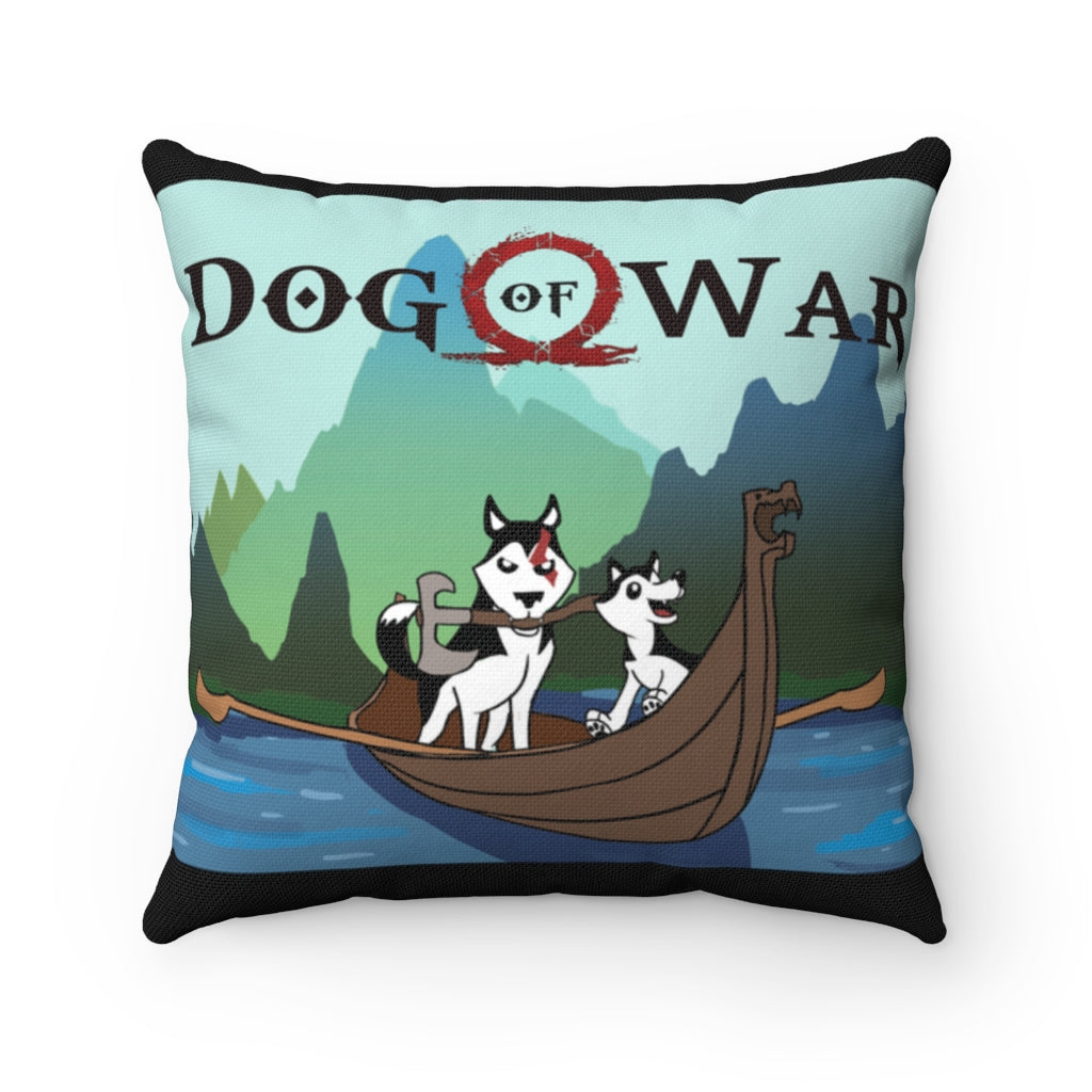 God Of War Pillow Gaming Merch