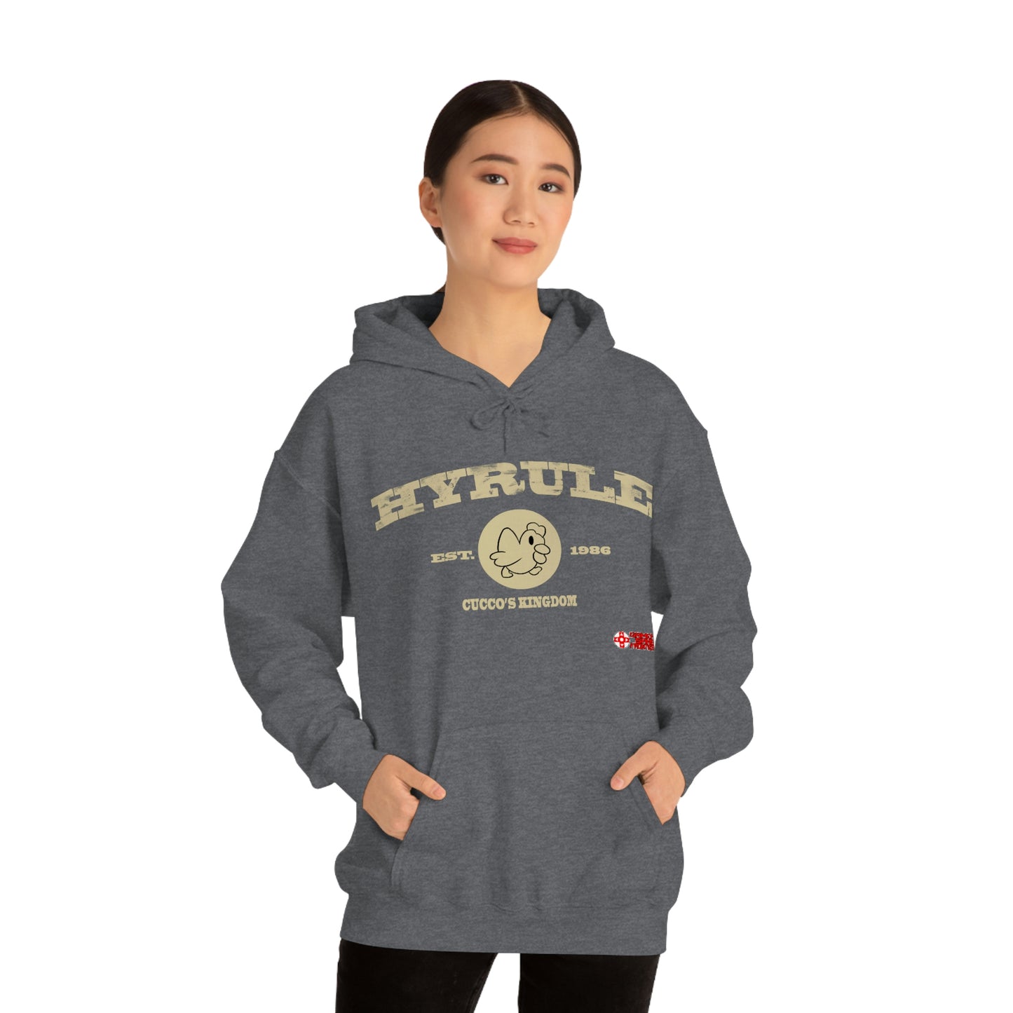 Unisex Hoodie - The Kingdom of Cuccos