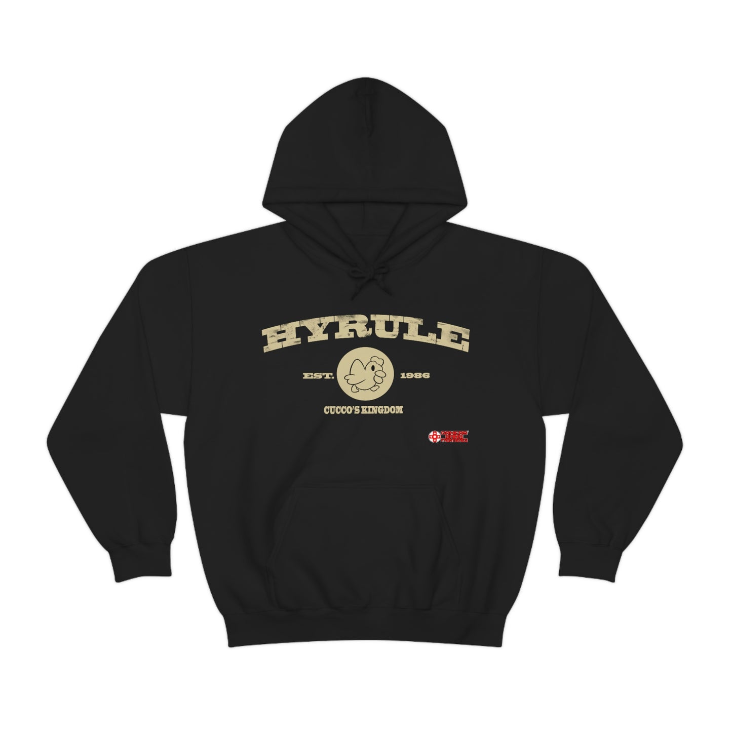 Unisex Hoodie - The Kingdom of Cuccos