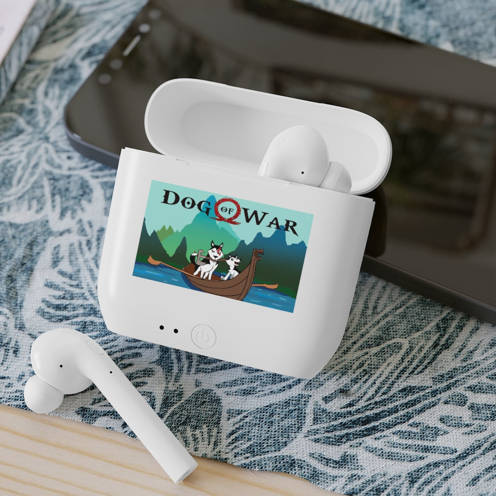Essos Wireless Earbuds - Dog of War