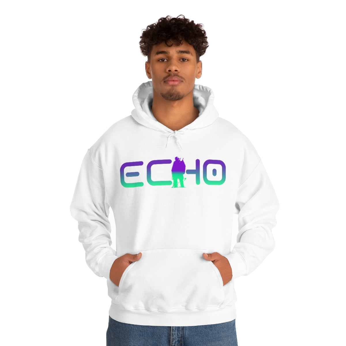 Unisex Hoodie - xECHOttv
