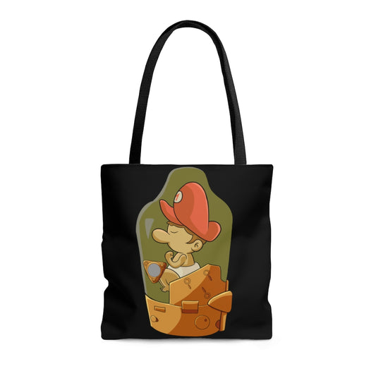 Death Stranding Tote Bag Gaming Merch
