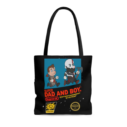 God of War Tote Bag Gaming Merch