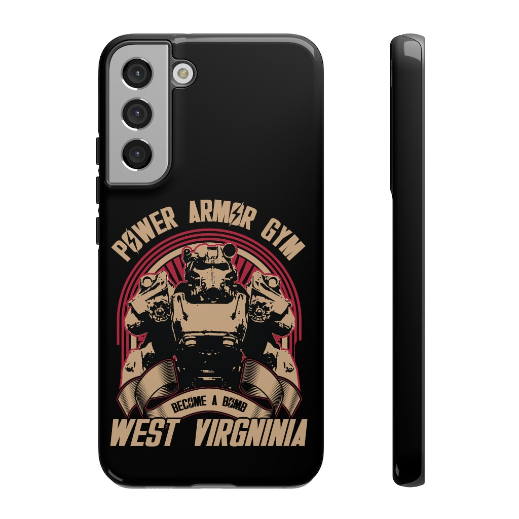 Tough Case - Power Armor