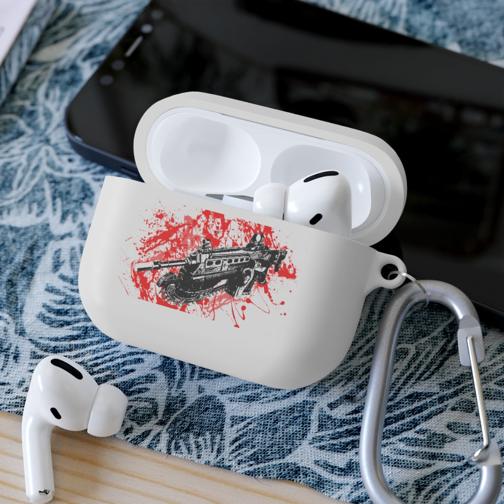 Airpods/Airpods Pro Case - Locust’s Nightmare
