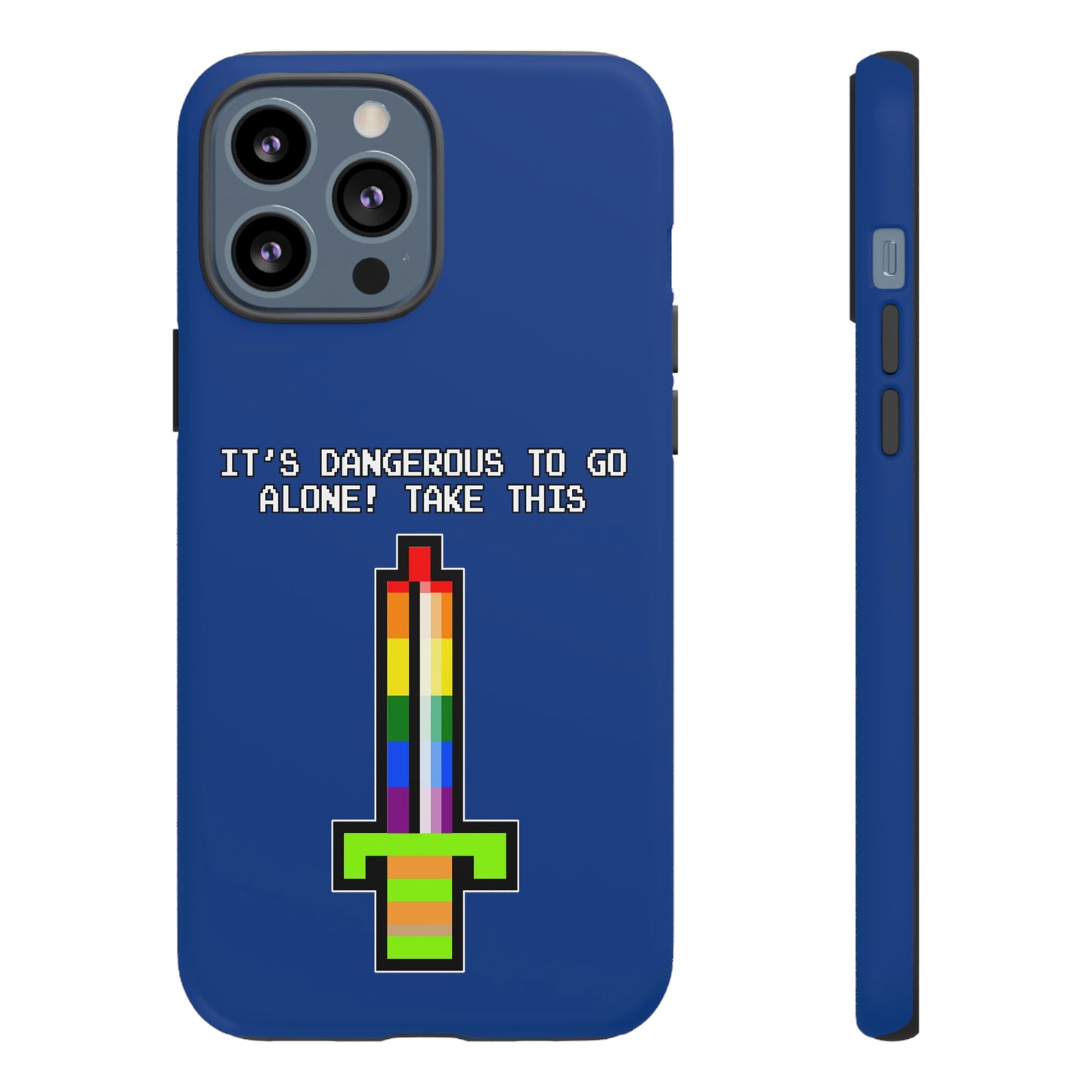 The Legend of Zelda Tough Case -  Going Solo