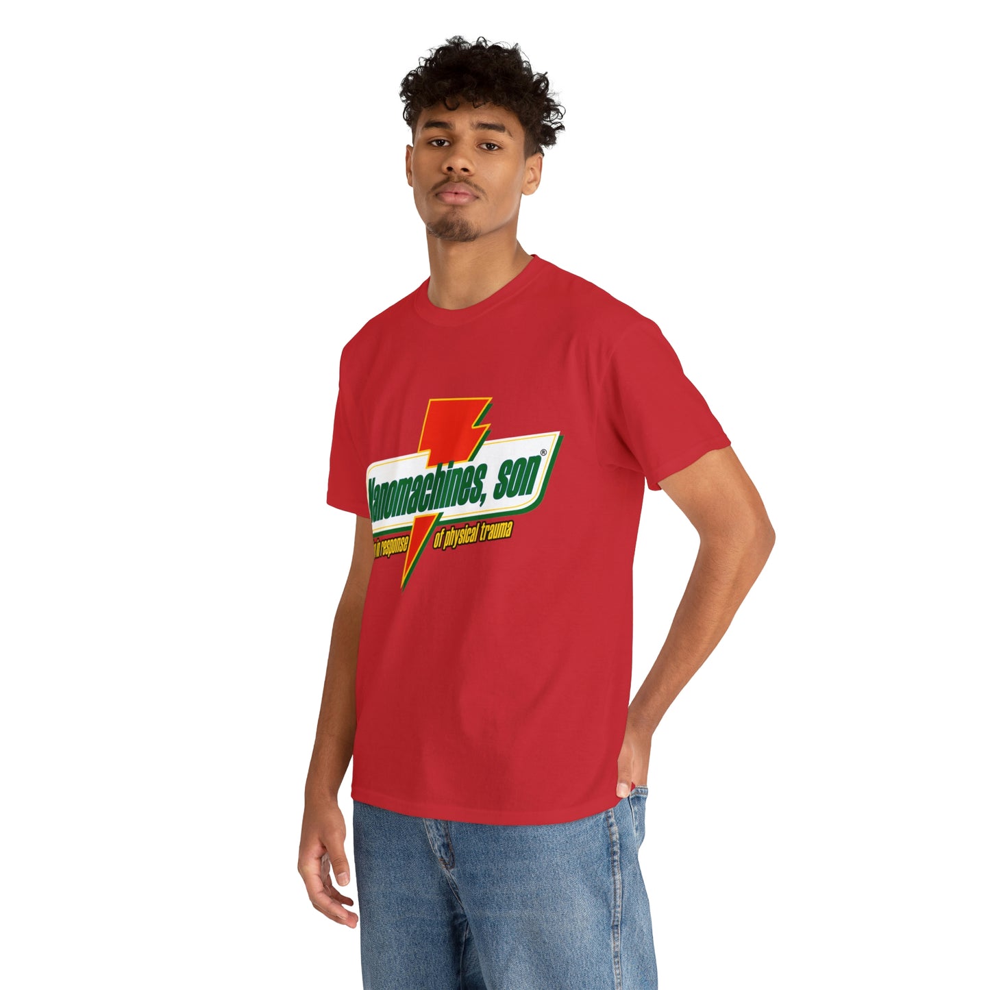 Men's Tee - Nanomachines, son