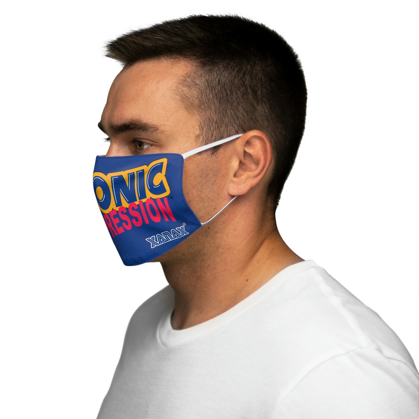 Face Mask - Chronic Depression